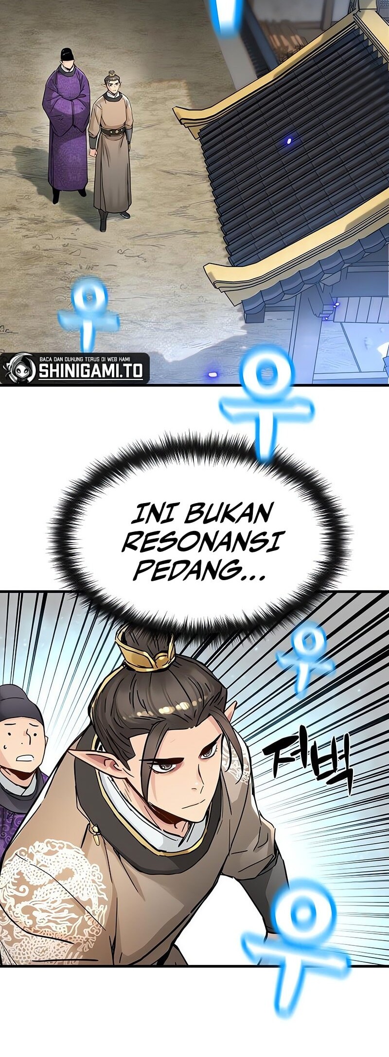 Surviving as a Genius on Borrowed Time Chapter 51 Gambar 9