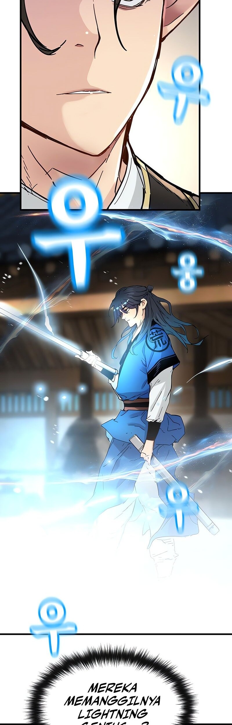 Surviving as a Genius on Borrowed Time Chapter 51 Gambar 11