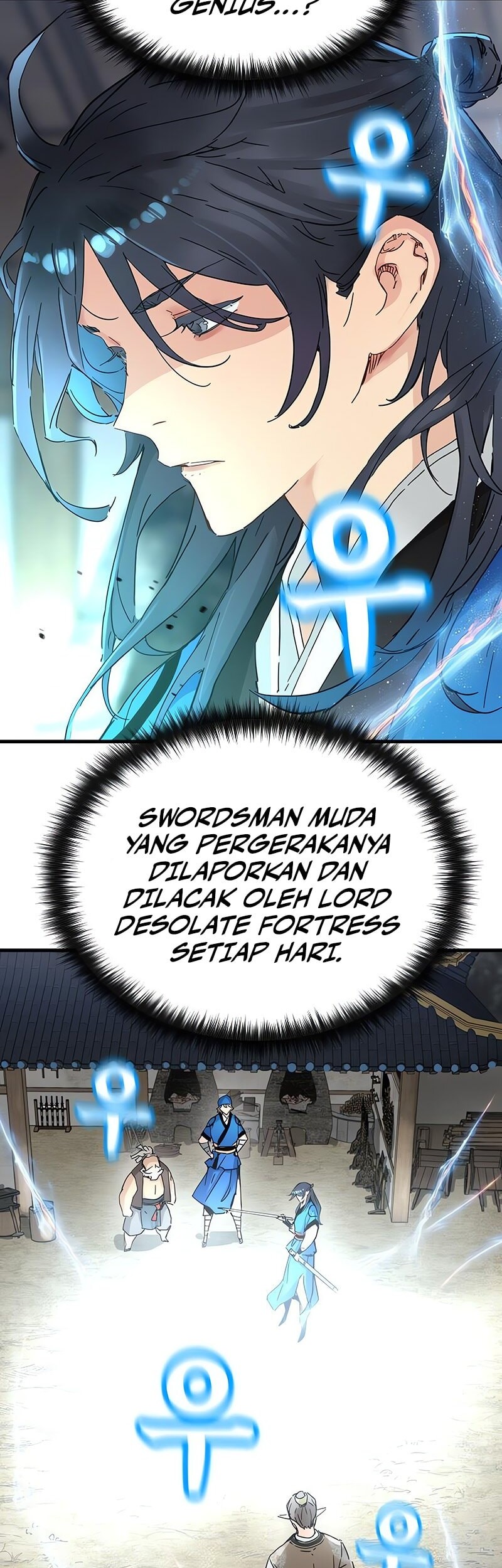 Surviving as a Genius on Borrowed Time Chapter 51 Gambar 12