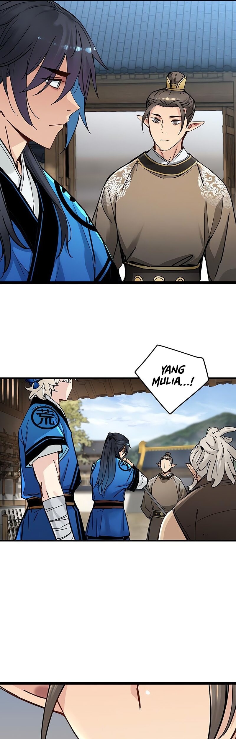 Surviving as a Genius on Borrowed Time Chapter 51 Gambar 18