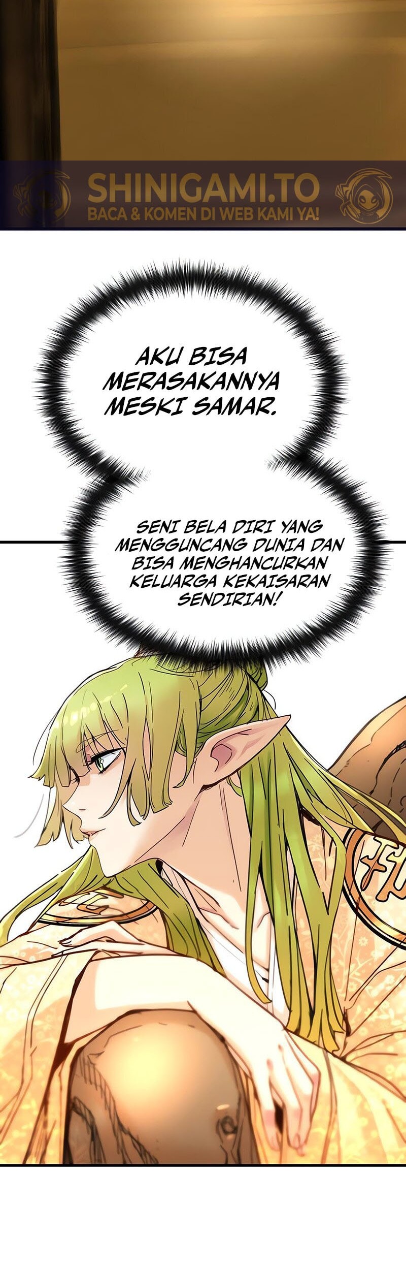 Surviving as a Genius on Borrowed Time Chapter 51 Gambar 23