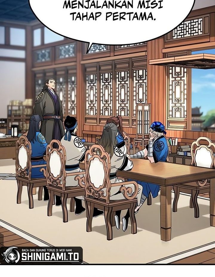 Surviving as a Genius on Borrowed Time Chapter 52 Gambar 23