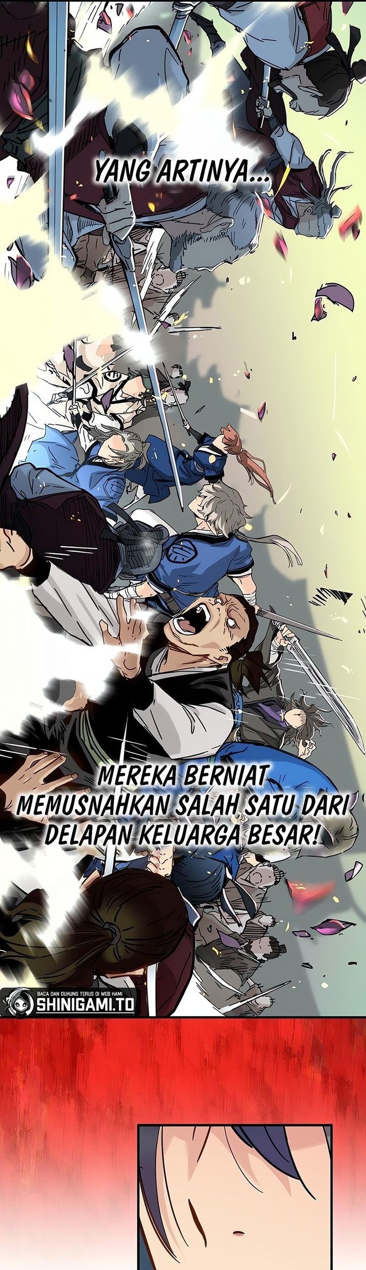 Surviving as a Genius on Borrowed Time Chapter 52 Gambar 42