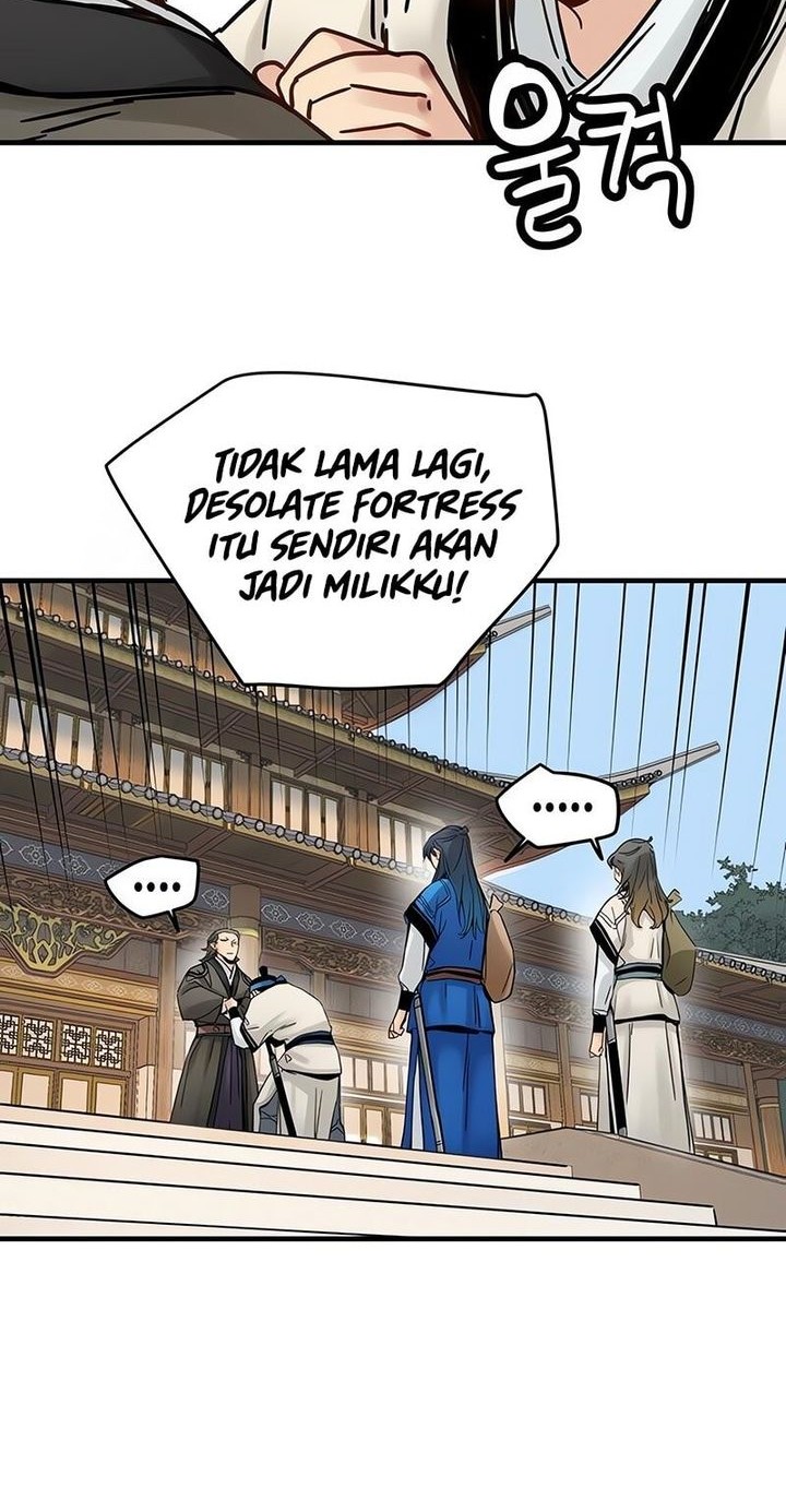 Surviving as a Genius on Borrowed Time Chapter 52 Gambar 53