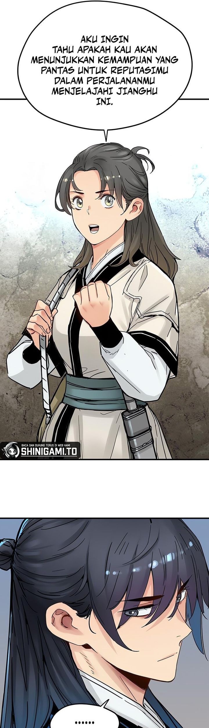 Surviving as a Genius on Borrowed Time Chapter 52 Gambar 56