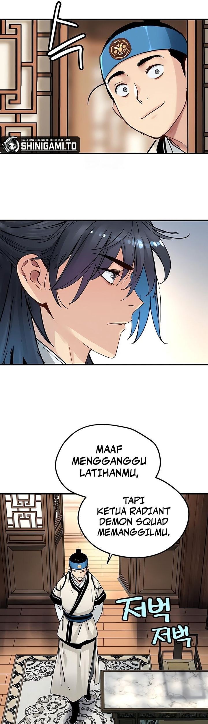 Surviving as a Genius on Borrowed Time Chapter 52 Gambar 9