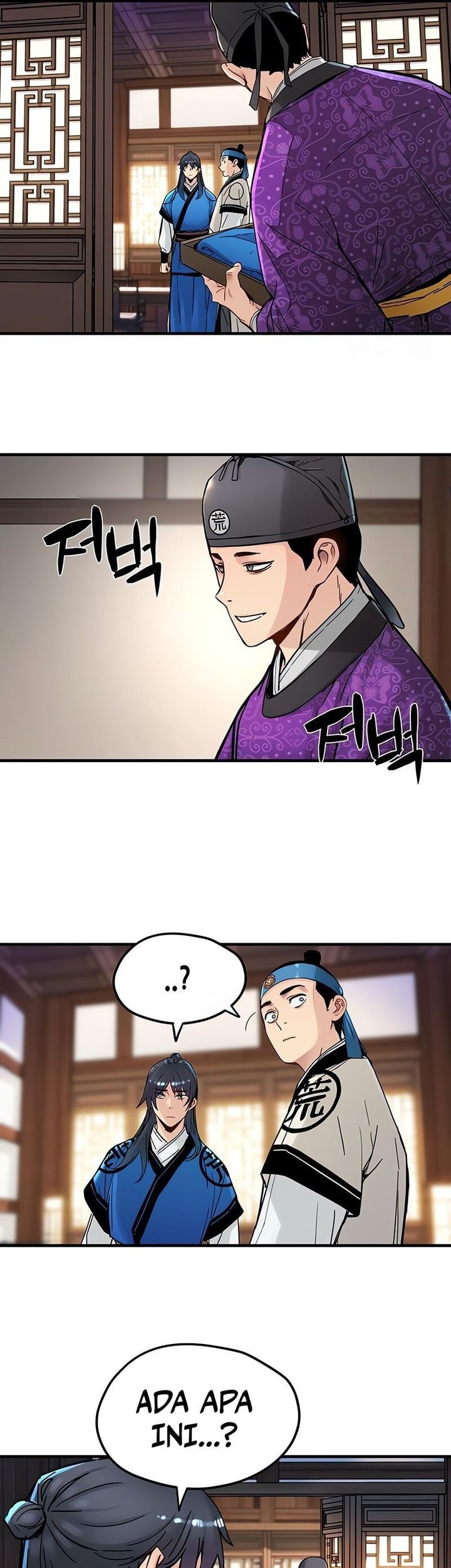 Surviving as a Genius on Borrowed Time Chapter 52 Gambar 11