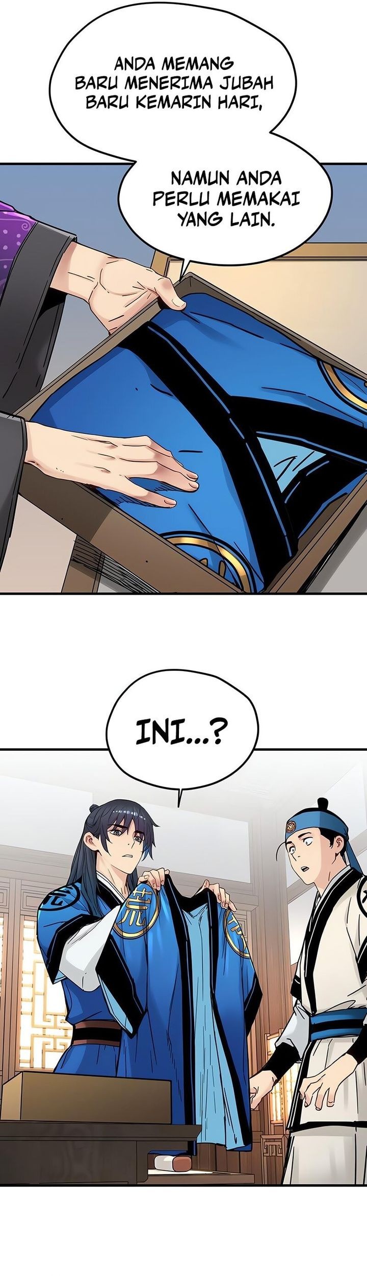 Surviving as a Genius on Borrowed Time Chapter 52 Gambar 13