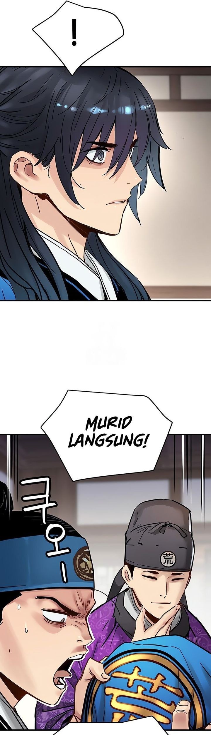 Surviving as a Genius on Borrowed Time Chapter 52 Gambar 15