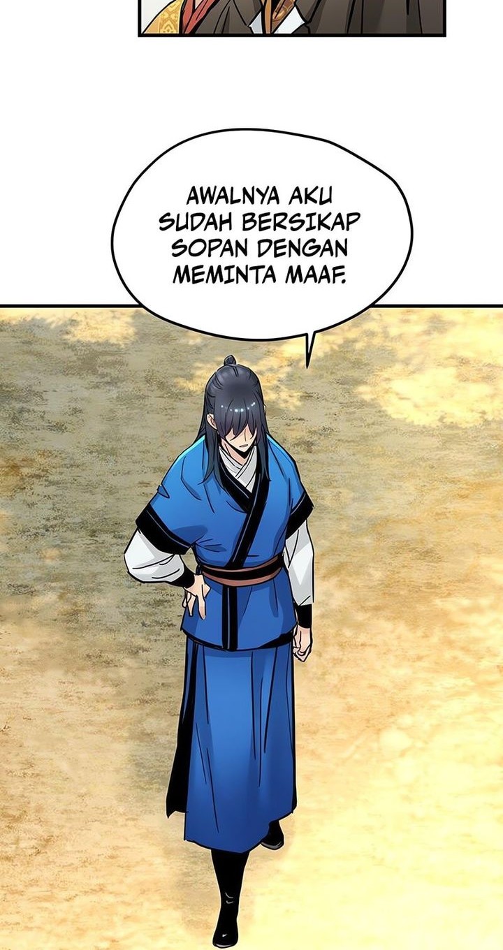 Surviving as a Genius on Borrowed Time Chapter 53 Gambar 36