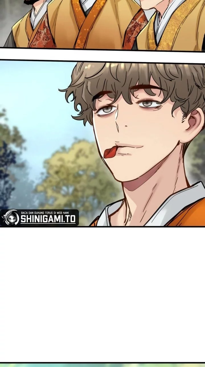 Surviving as a Genius on Borrowed Time Chapter 54 Gambar 29