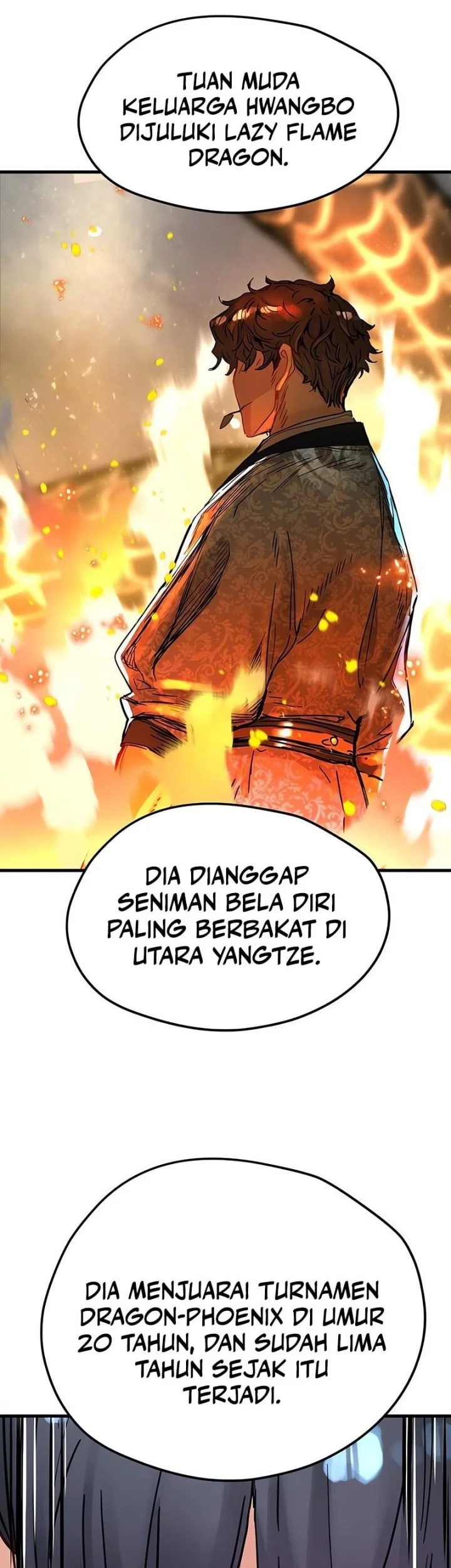Surviving as a Genius on Borrowed Time Chapter 55 Gambar 15