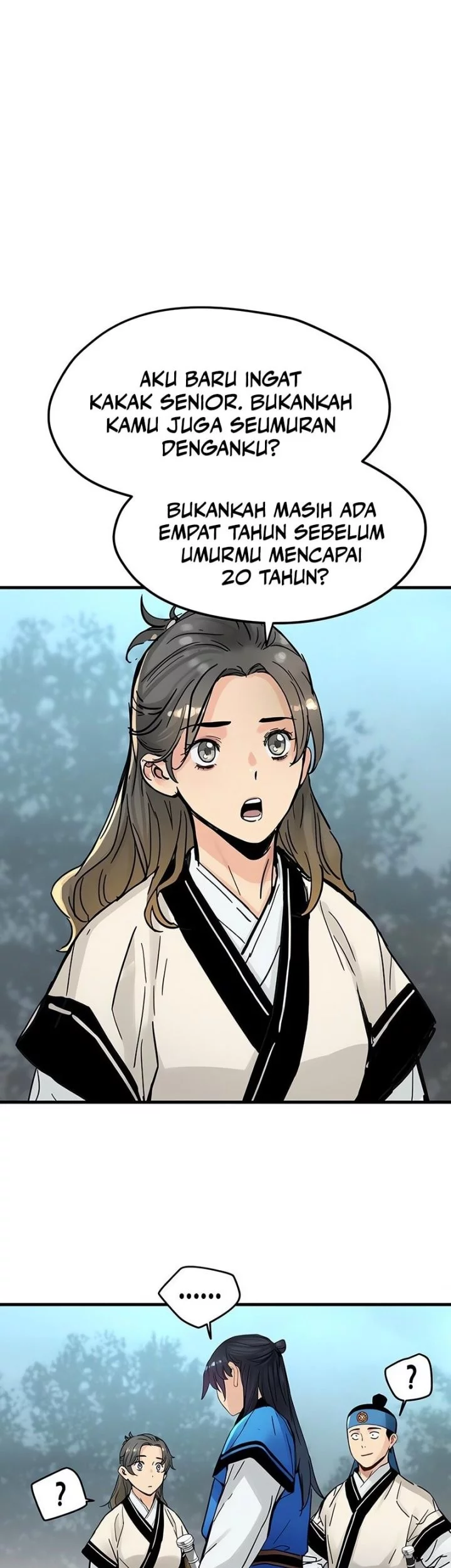 Surviving as a Genius on Borrowed Time Chapter 55 Gambar 18