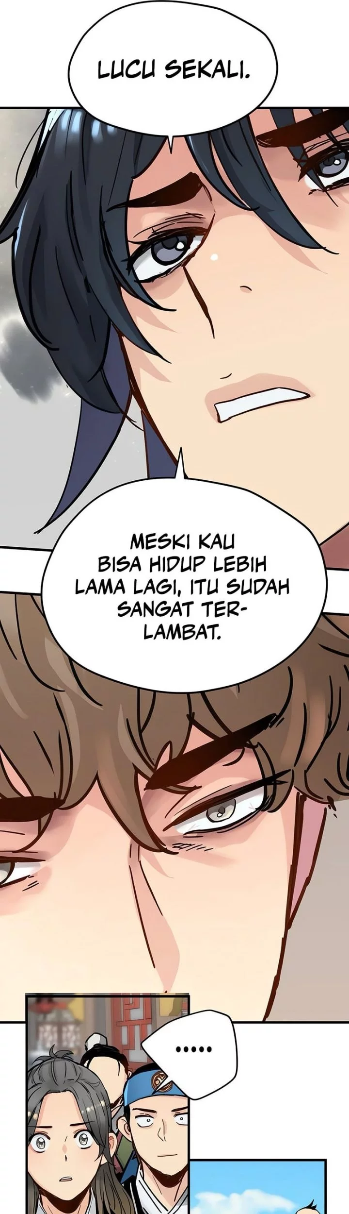 Surviving as a Genius on Borrowed Time Chapter 56 Gambar 33