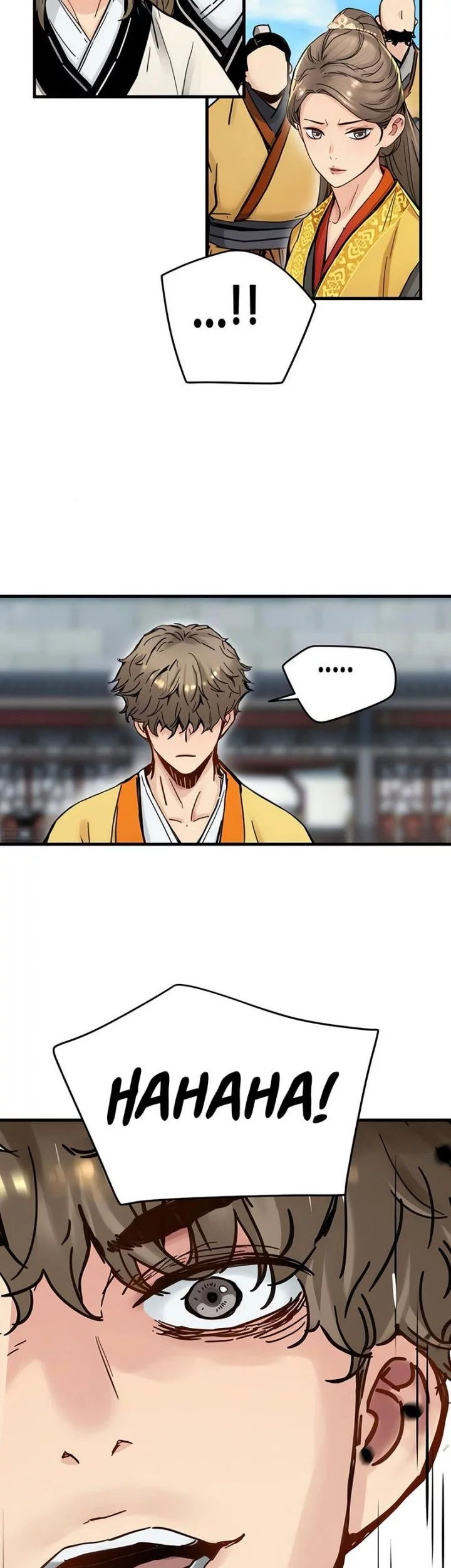 Surviving as a Genius on Borrowed Time Chapter 56 Gambar 34