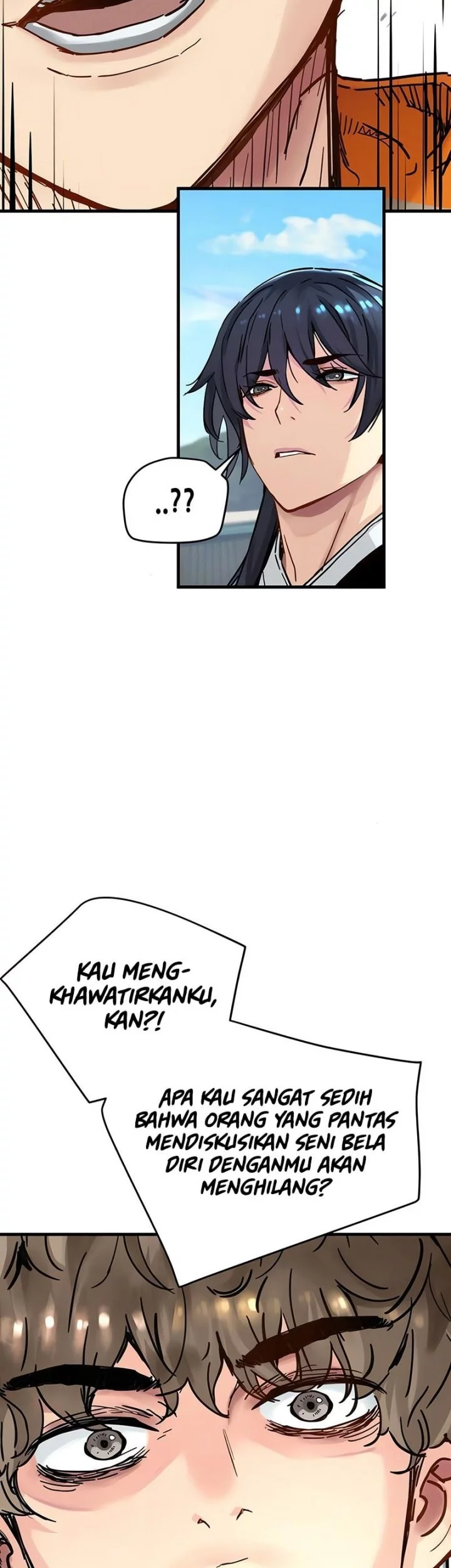 Surviving as a Genius on Borrowed Time Chapter 56 Gambar 35