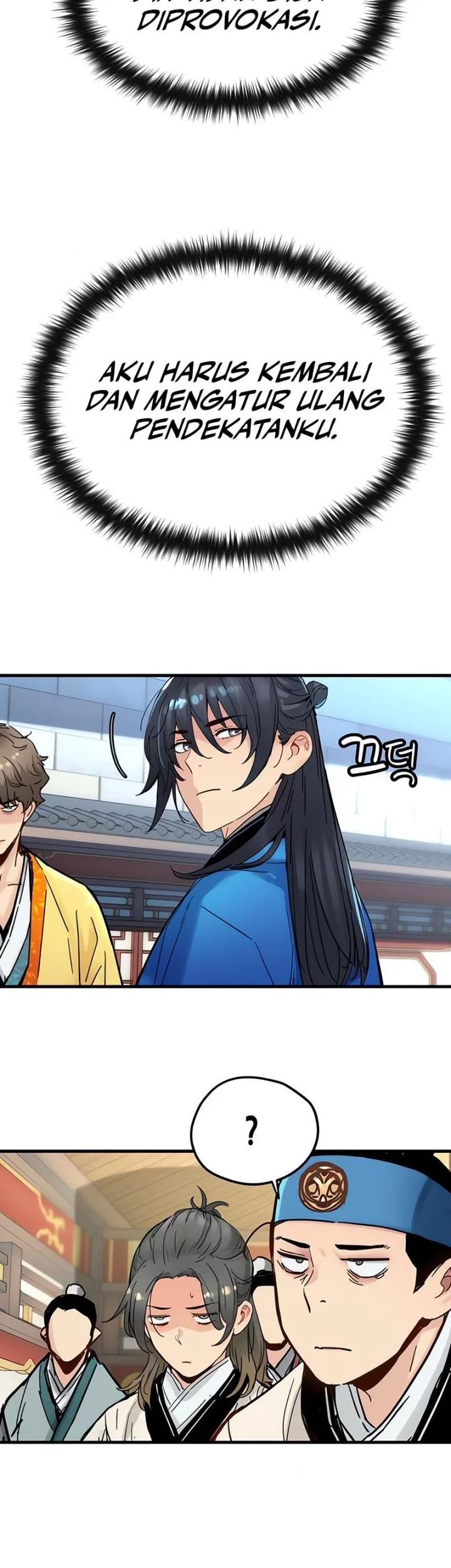 Surviving as a Genius on Borrowed Time Chapter 56 Gambar 39