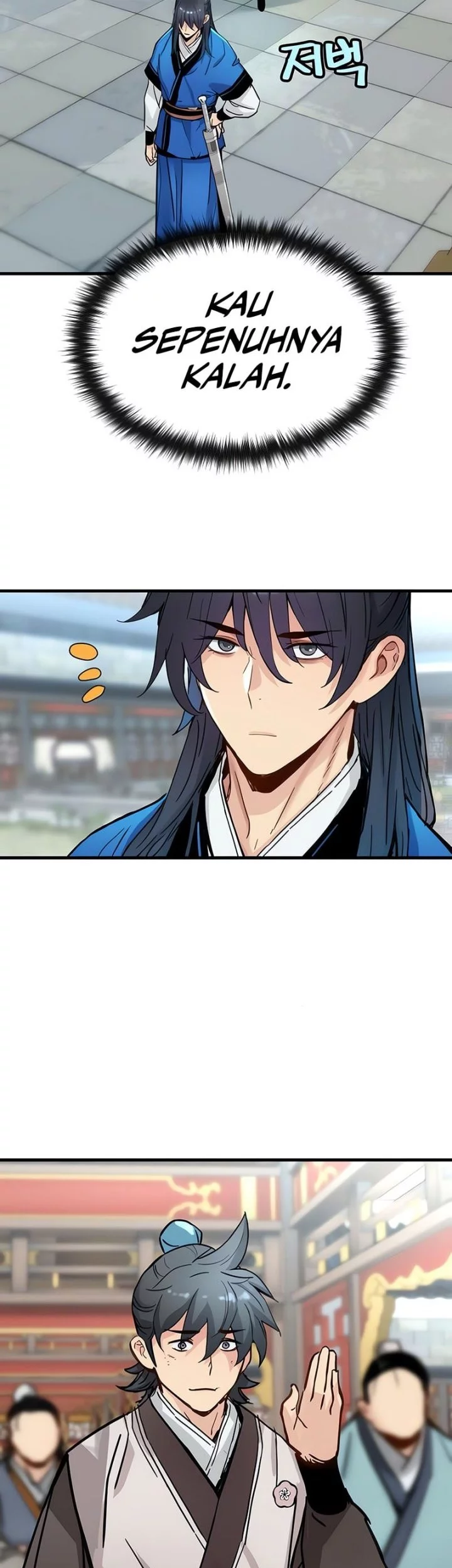 Surviving as a Genius on Borrowed Time Chapter 56 Gambar 43