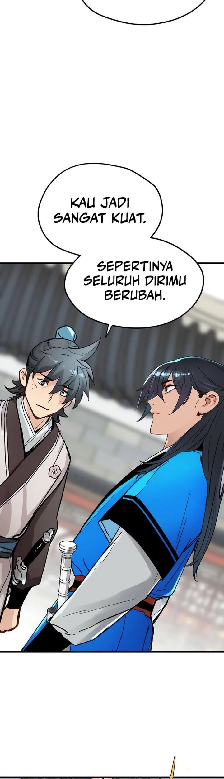 Surviving as a Genius on Borrowed Time Chapter 56 Gambar 46