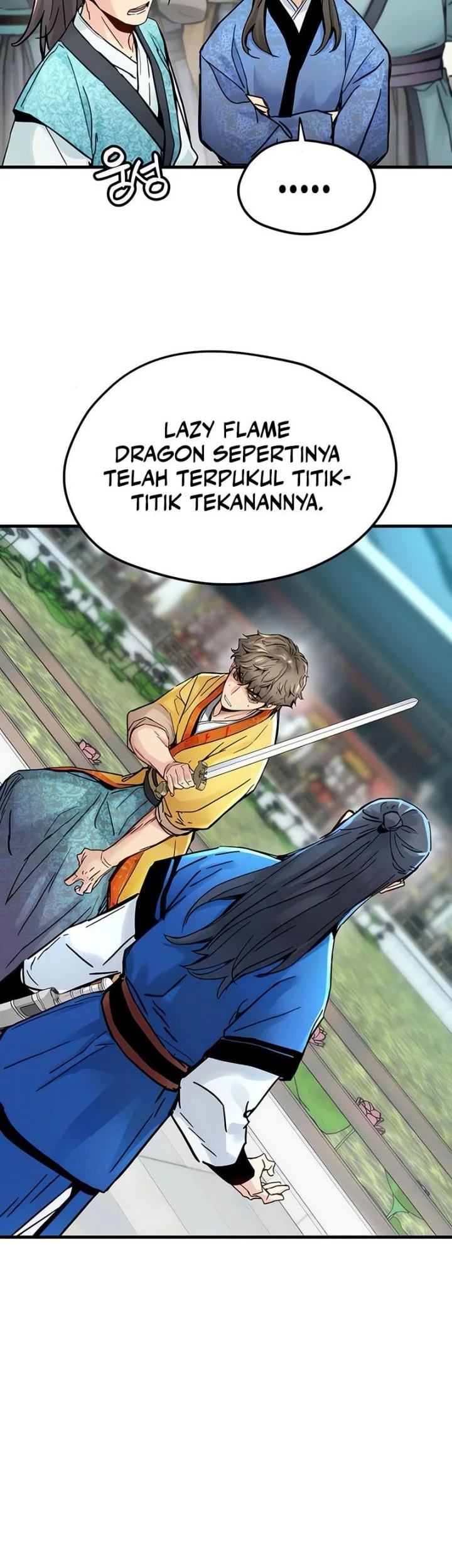 Surviving as a Genius on Borrowed Time Chapter 56 Gambar 3