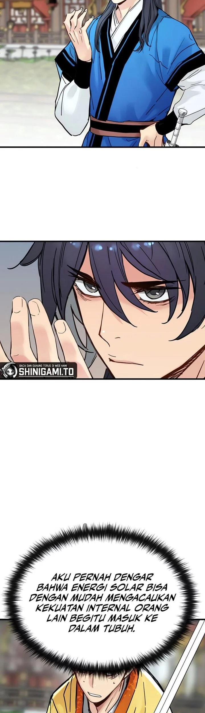 Surviving as a Genius on Borrowed Time Chapter 56 Gambar 8