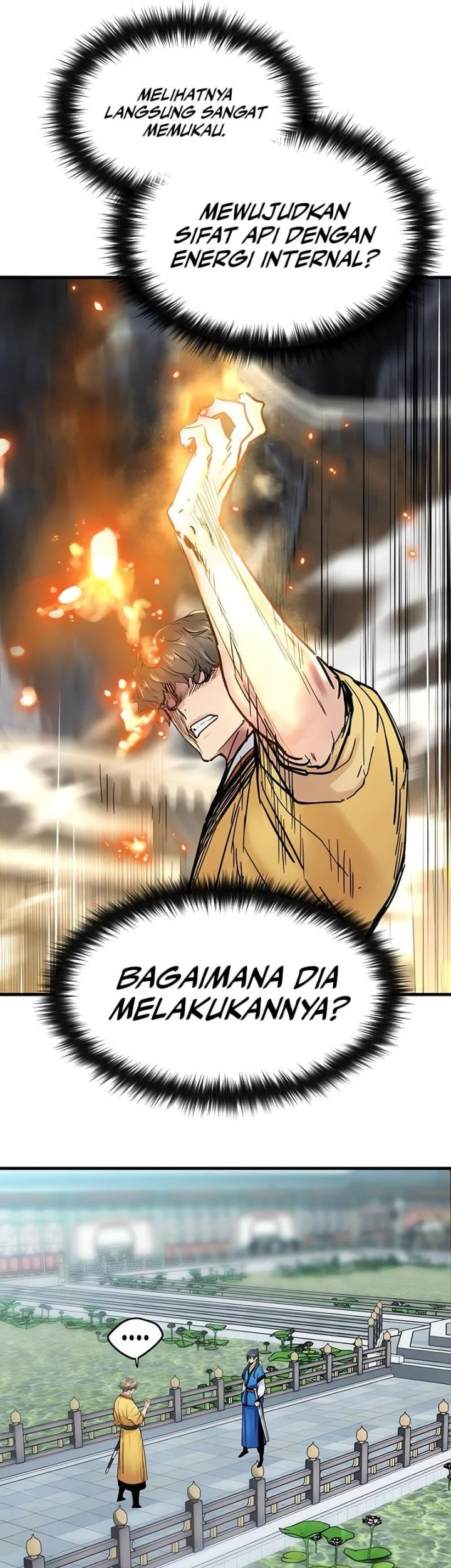 Surviving as a Genius on Borrowed Time Chapter 56 Gambar 10