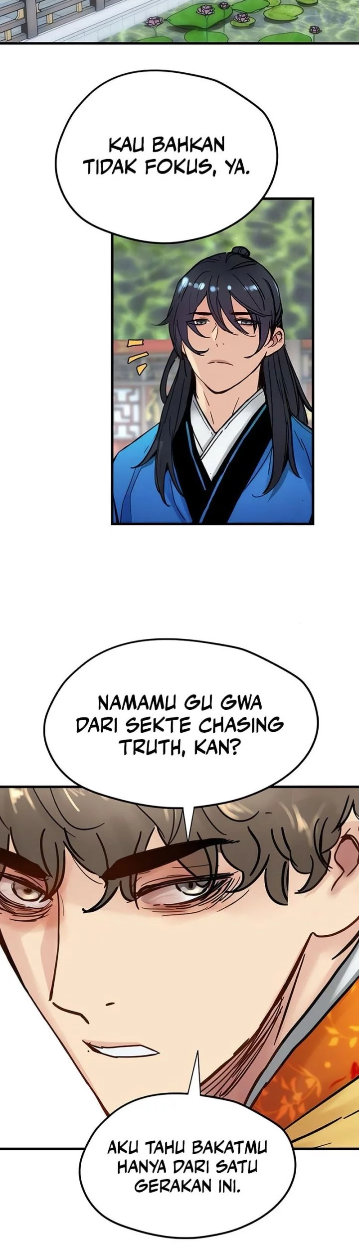 Surviving as a Genius on Borrowed Time Chapter 56 Gambar 11