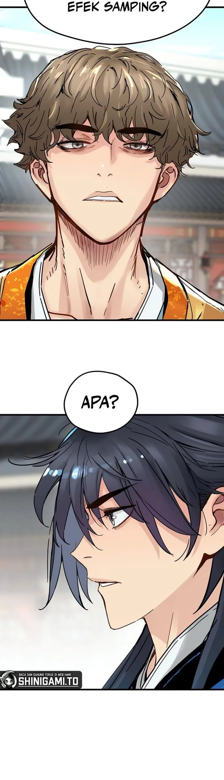 Surviving as a Genius on Borrowed Time Chapter 56 Gambar 16