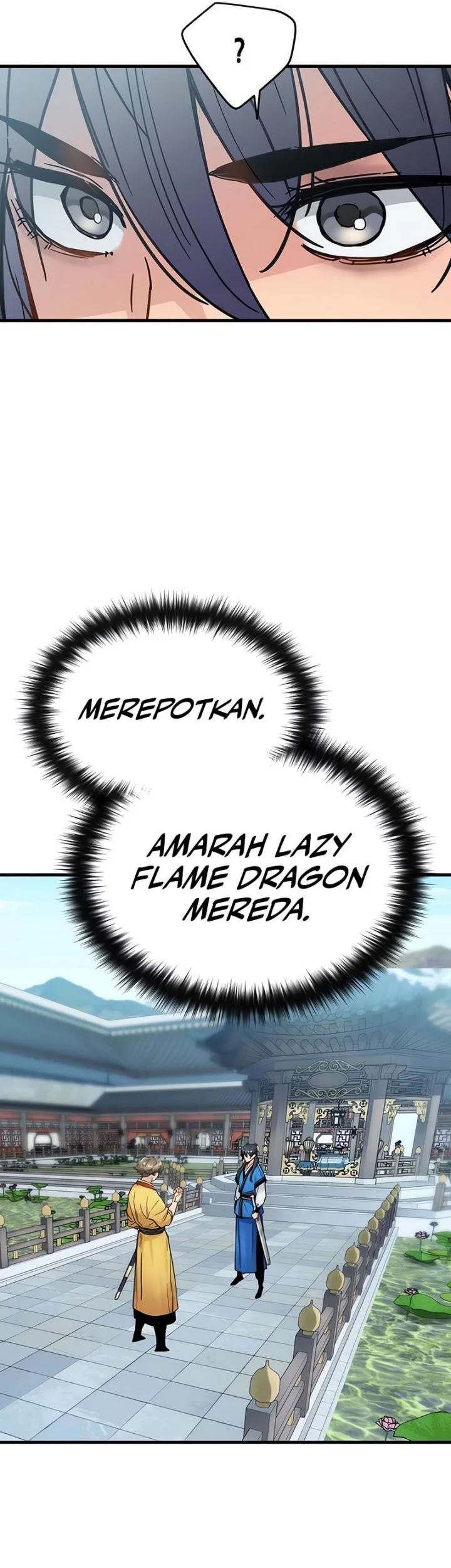 Surviving as a Genius on Borrowed Time Chapter 56 Gambar 30