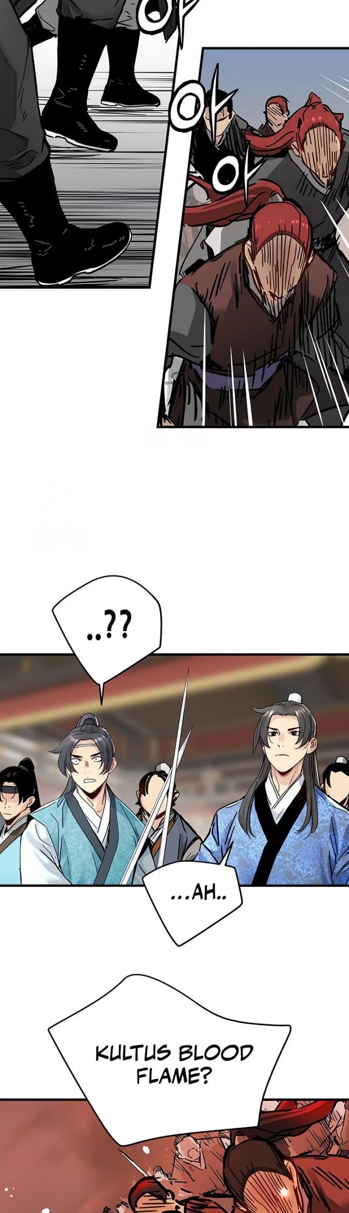 Surviving as a Genius on Borrowed Time Chapter 57 Gambar 15