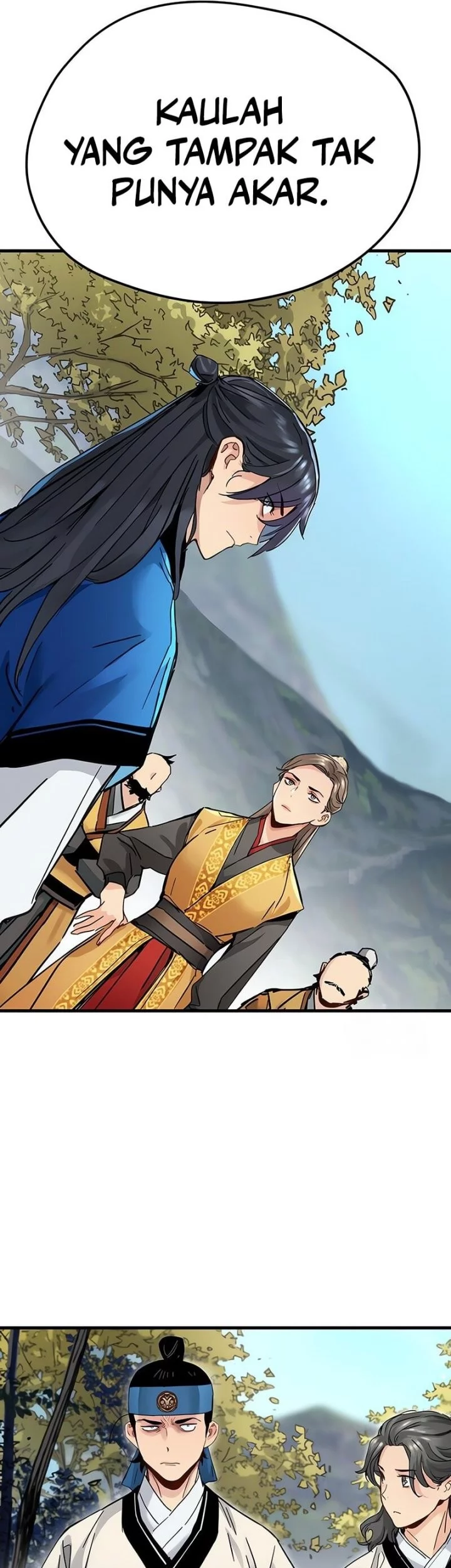 Surviving as a Genius on Borrowed Time Chapter 58 Gambar 34