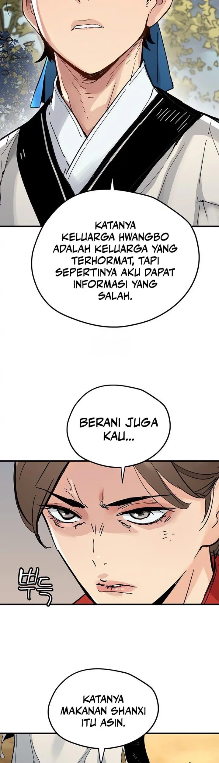 Surviving as a Genius on Borrowed Time Chapter 58 Gambar 36