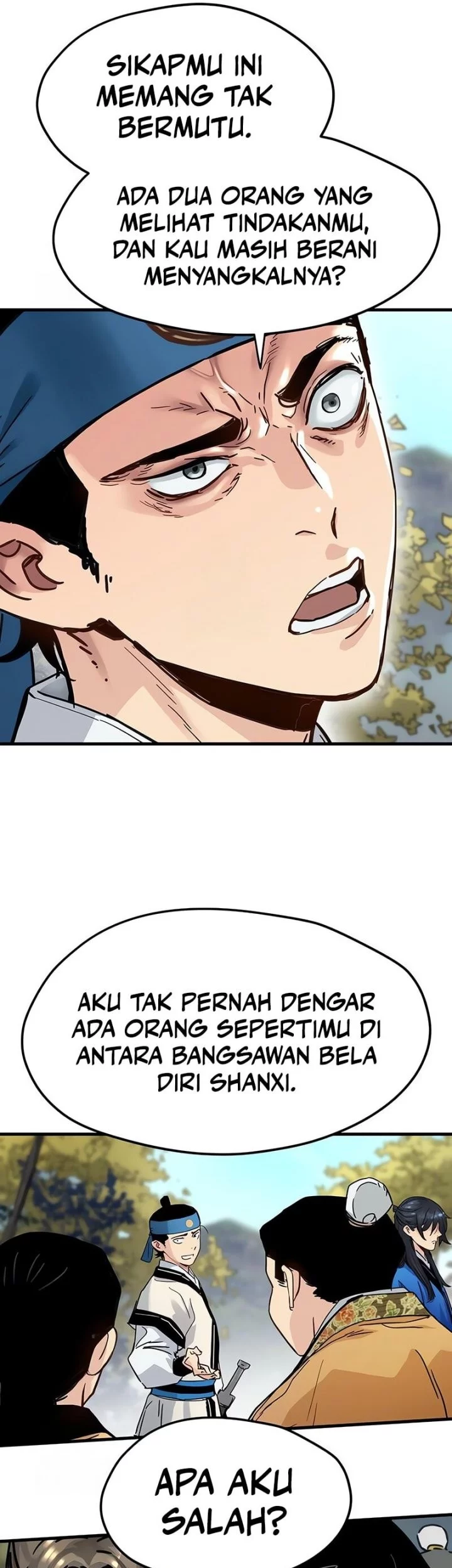 Surviving as a Genius on Borrowed Time Chapter 58 Gambar 38
