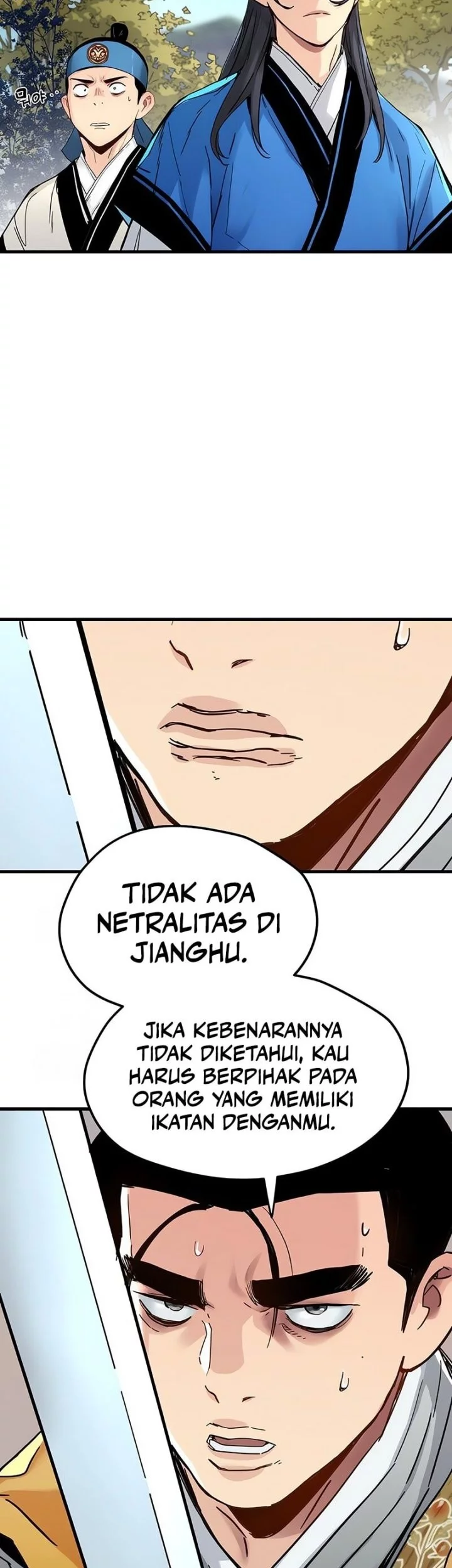 Surviving as a Genius on Borrowed Time Chapter 58 Gambar 44