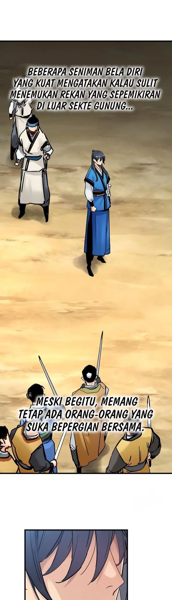 Surviving as a Genius on Borrowed Time Chapter 58 Gambar 46