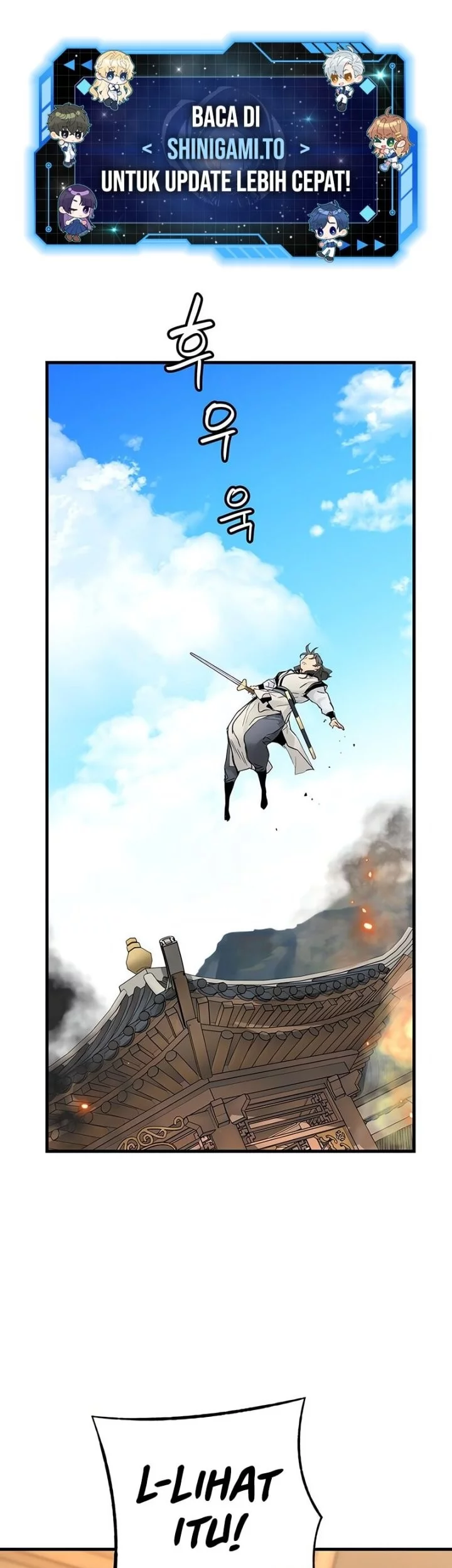 Baca Manhwa Surviving as a Genius on Borrowed Time Chapter 58 Gambar 2