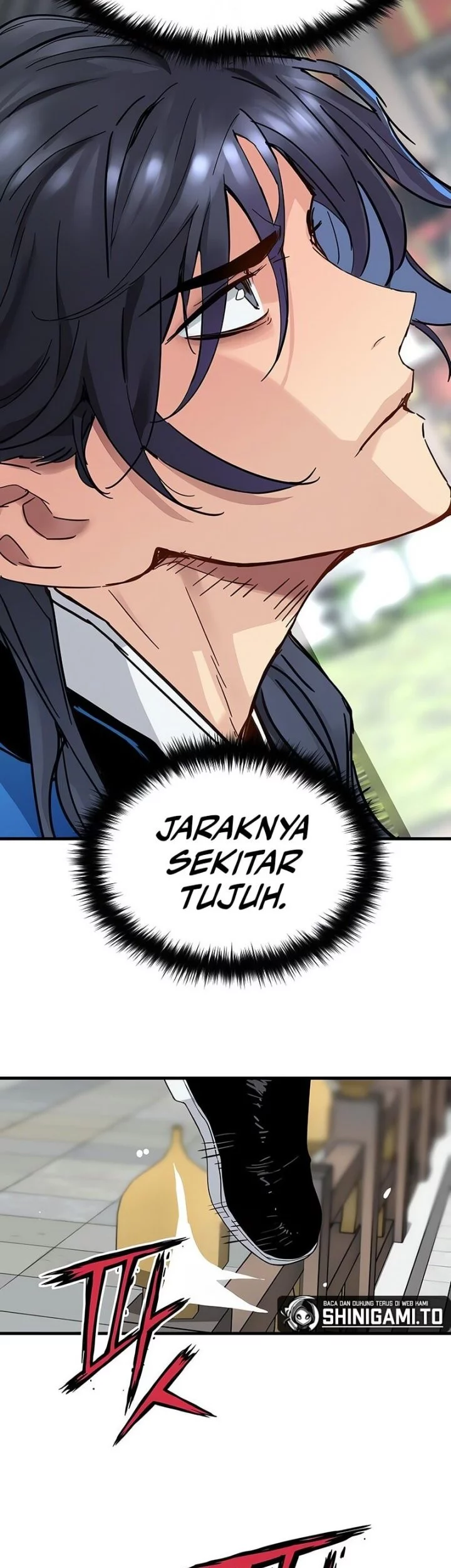 Surviving as a Genius on Borrowed Time Chapter 58 Gambar 4