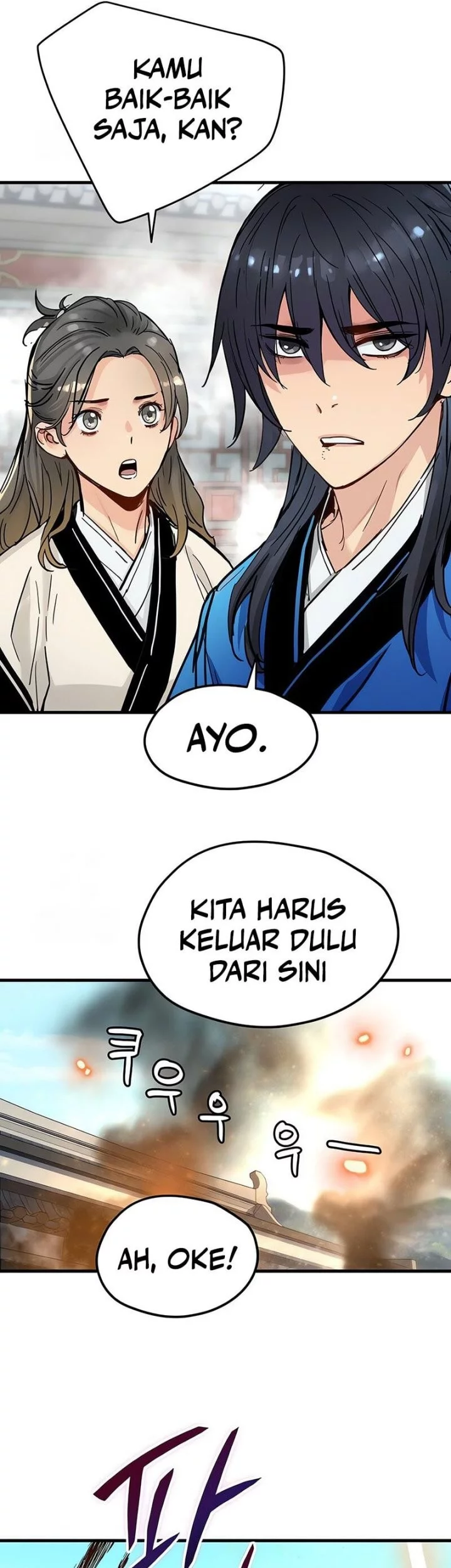 Surviving as a Genius on Borrowed Time Chapter 58 Gambar 10