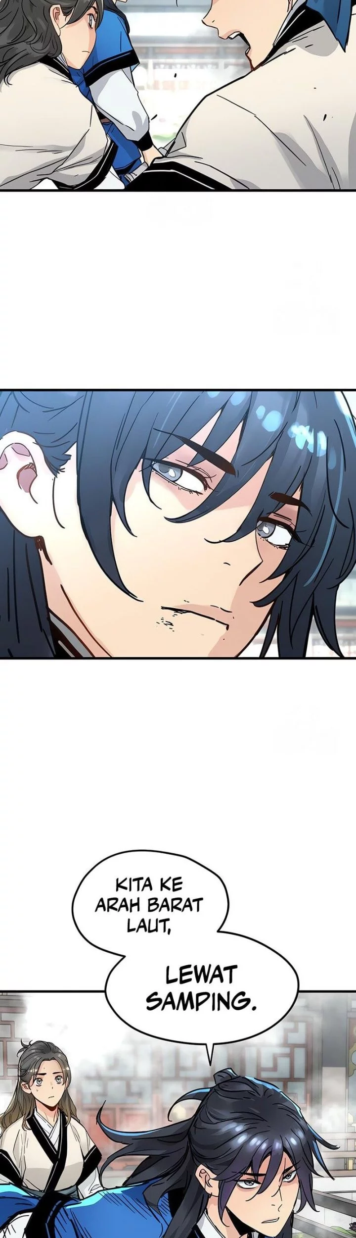 Surviving as a Genius on Borrowed Time Chapter 58 Gambar 12