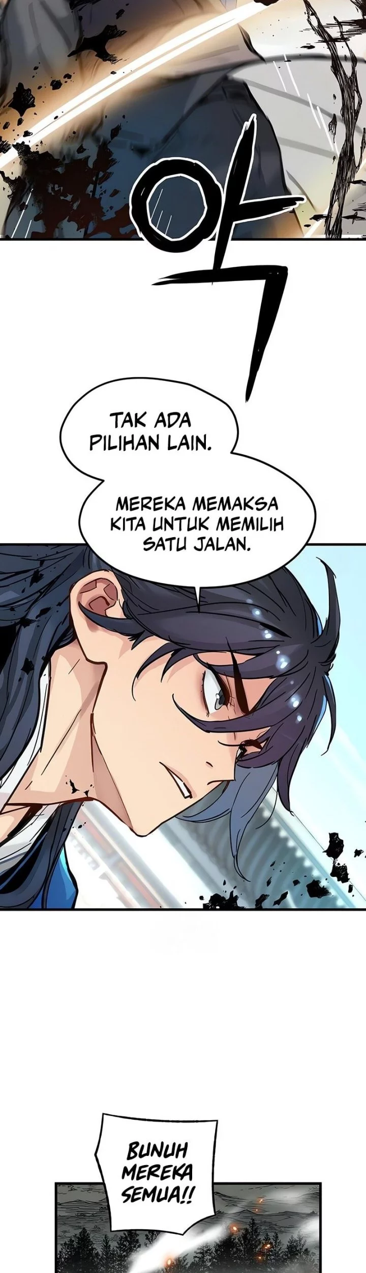 Surviving as a Genius on Borrowed Time Chapter 58 Gambar 15