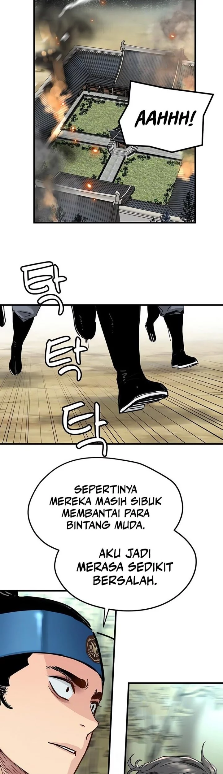 Surviving as a Genius on Borrowed Time Chapter 58 Gambar 16