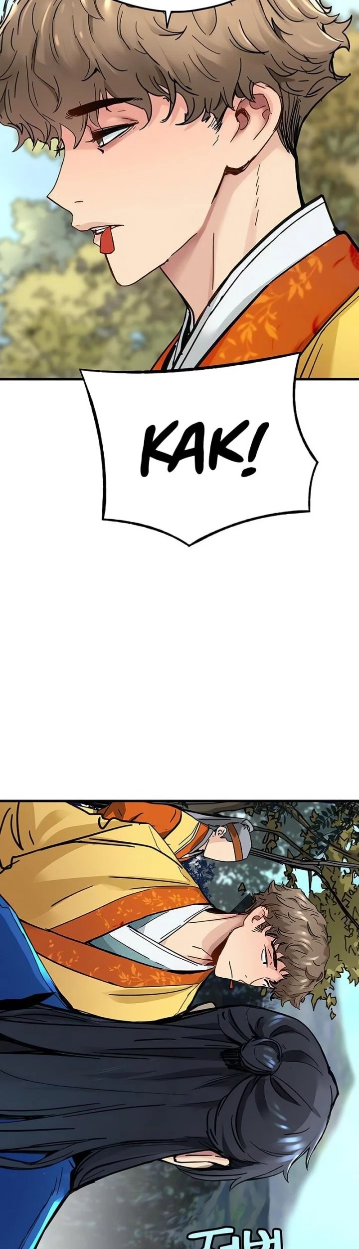 Surviving as a Genius on Borrowed Time Chapter 58 Gambar 23