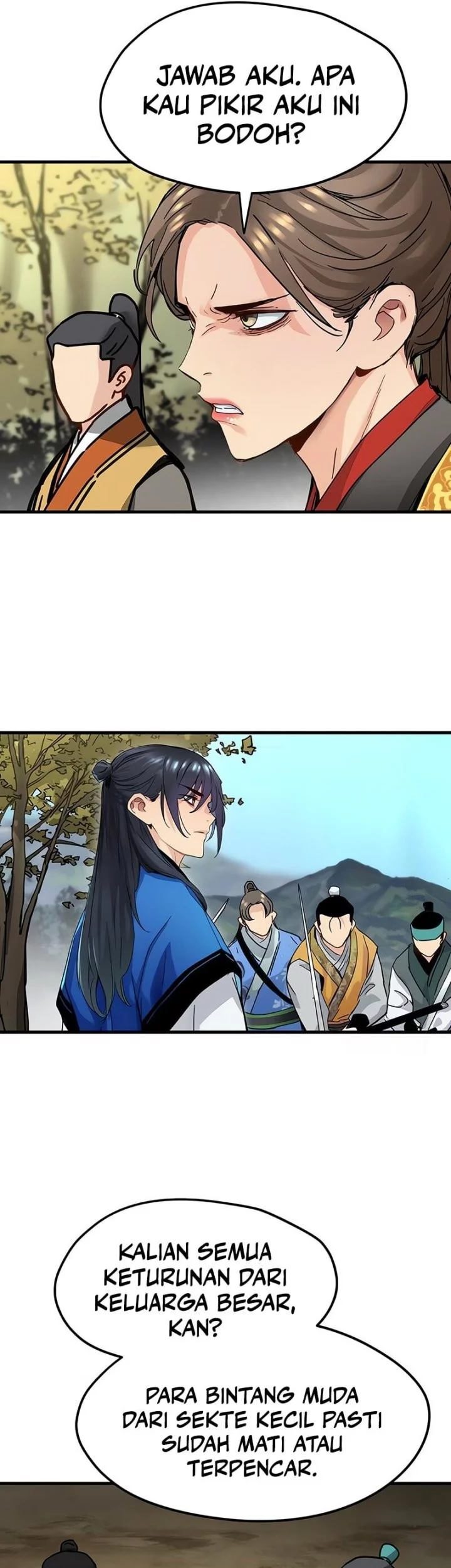 Surviving as a Genius on Borrowed Time Chapter 58 Gambar 26