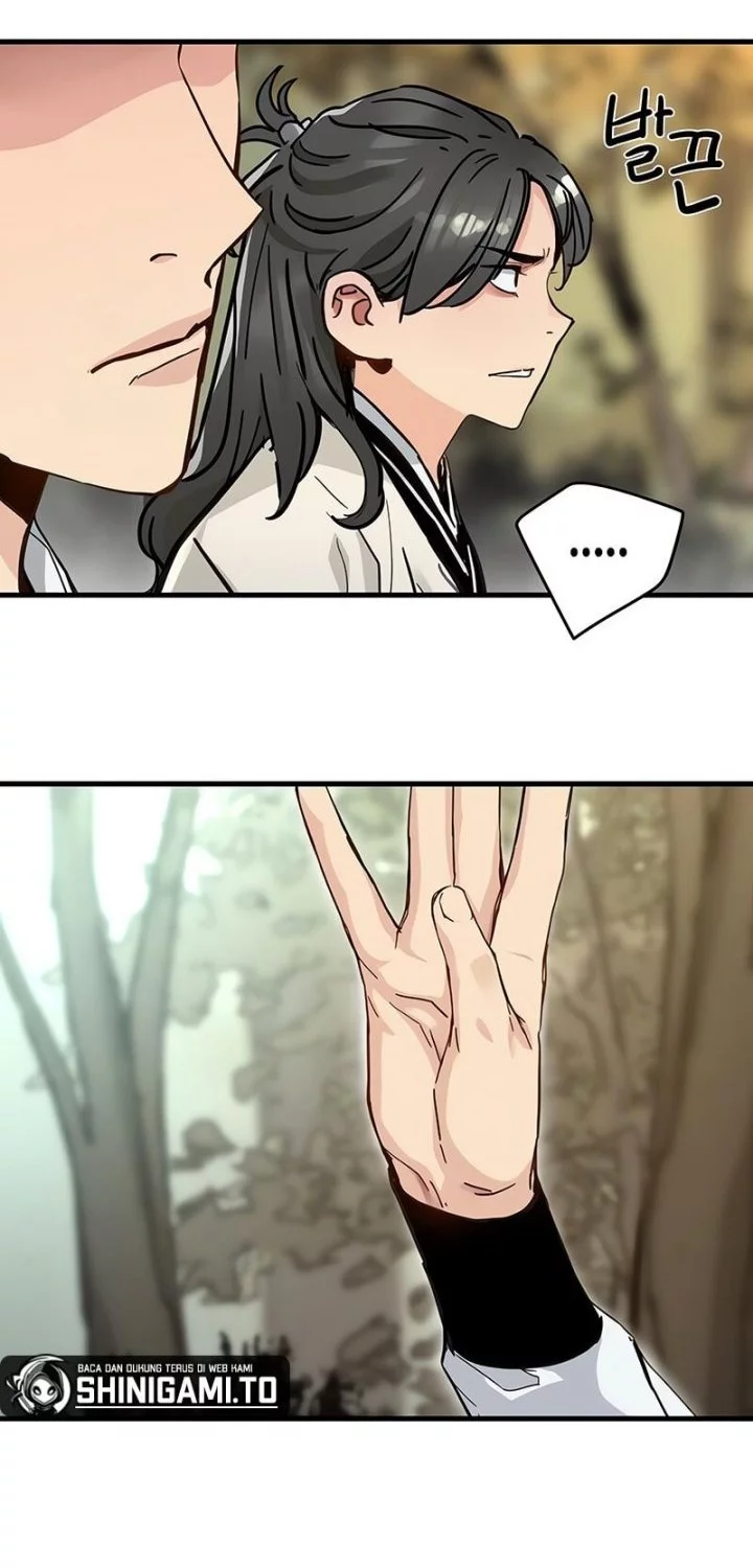 Surviving as a Genius on Borrowed Time Chapter 58 Gambar 29