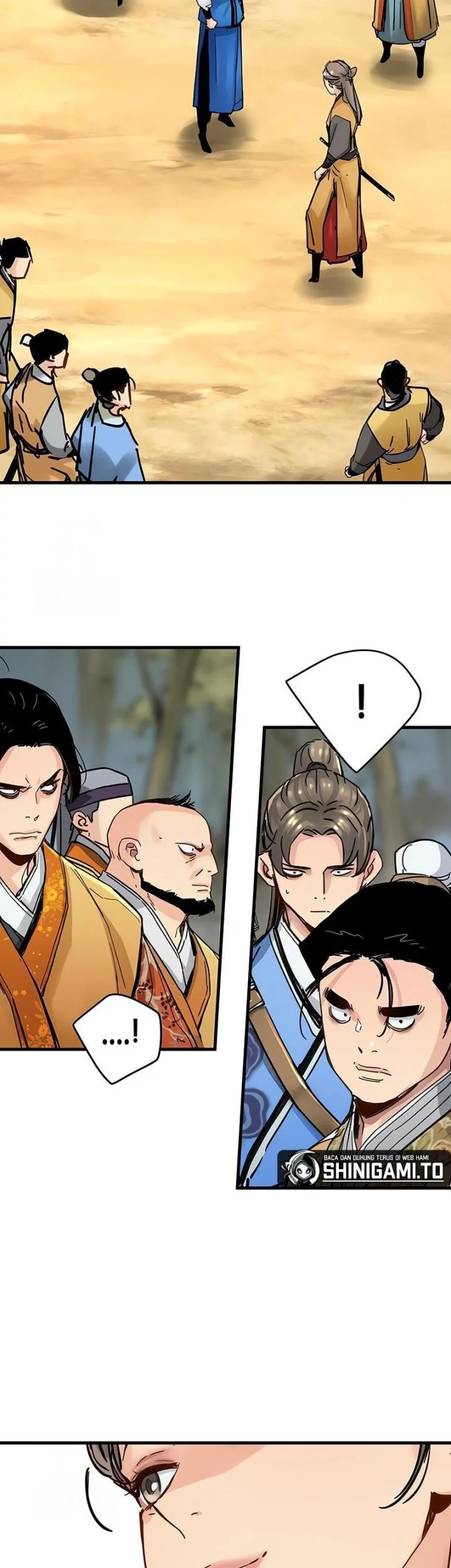 Surviving as a Genius on Borrowed Time Chapter 58 Gambar 31