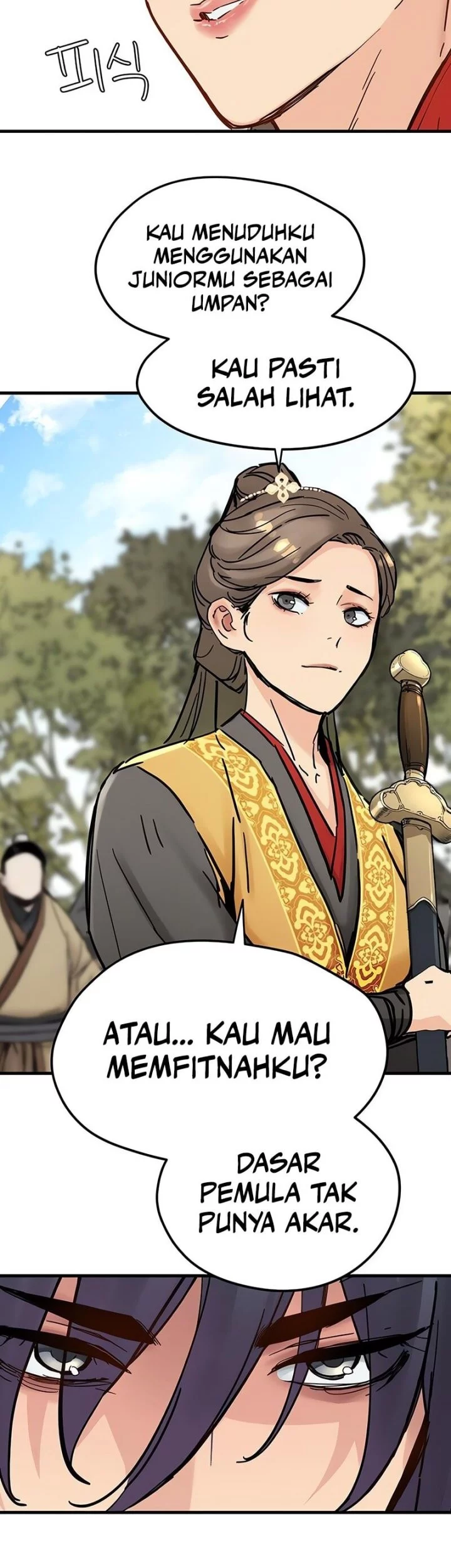 Surviving as a Genius on Borrowed Time Chapter 58 Gambar 32