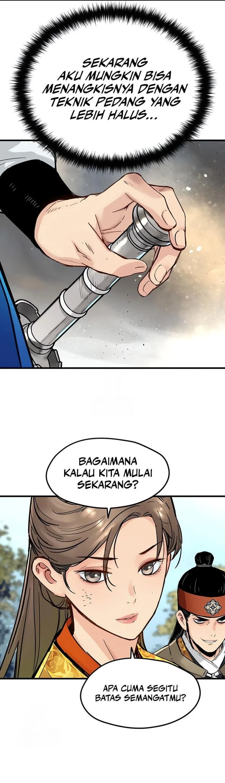 Surviving as a Genius on Borrowed Time Chapter 59 Gambar 34