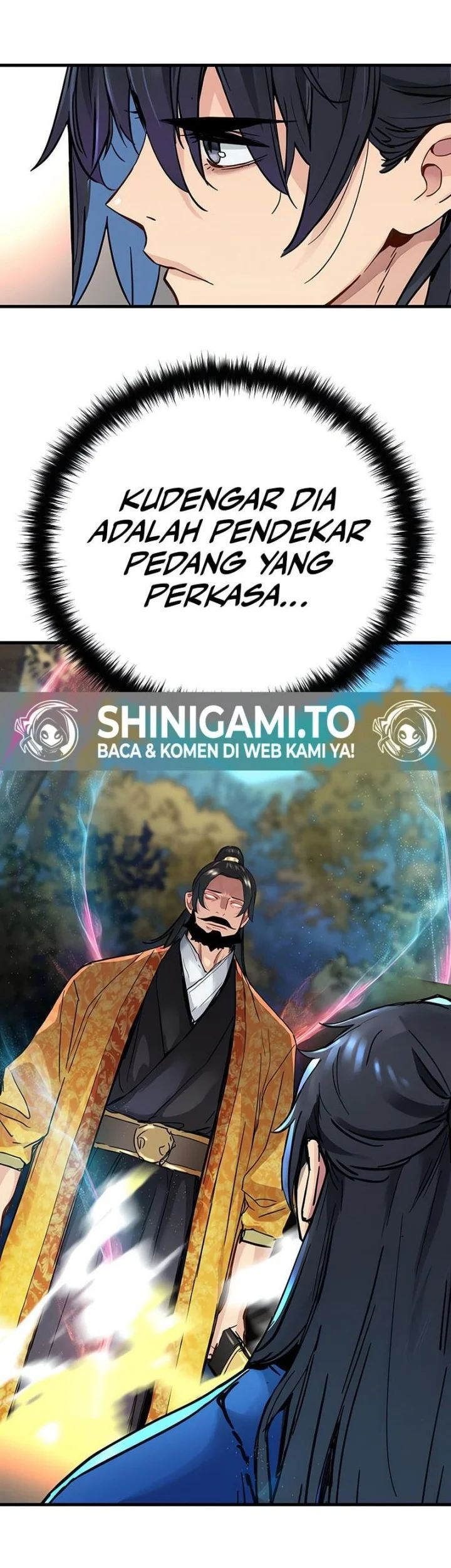 Surviving as a Genius on Borrowed Time Chapter 59 Gambar 35