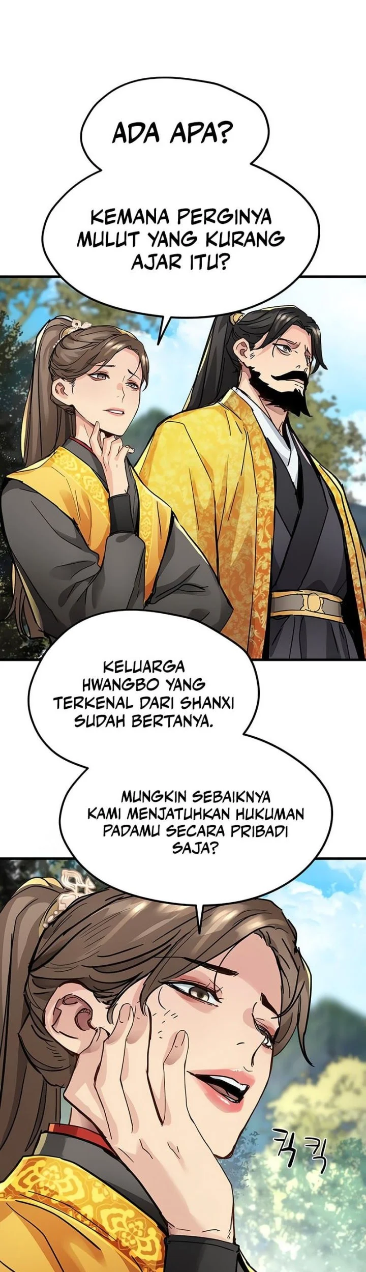 Surviving as a Genius on Borrowed Time Chapter 59 Gambar 36
