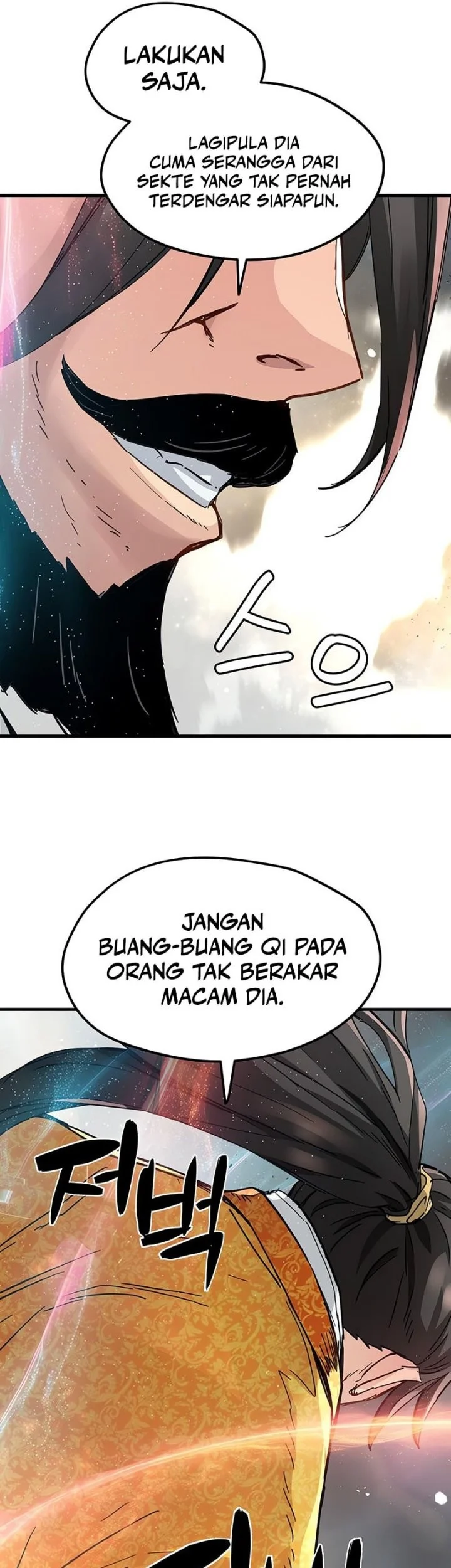Surviving as a Genius on Borrowed Time Chapter 59 Gambar 38